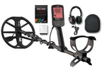 Metalldetektor Minelab Equinox 700 mit Funkkopfhörer