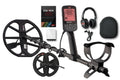Metalldetektor Minelab Equinox 900 mit Funkkopfhörer und 2 Suchspulen (Showroom)