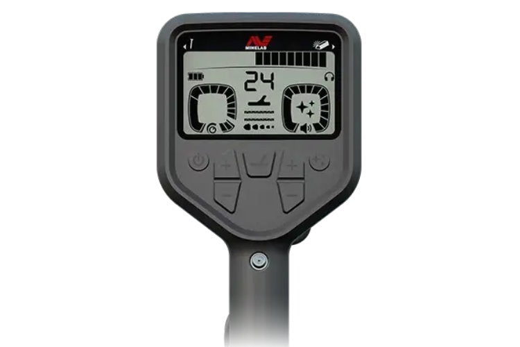 Minelab Goldmonster 2000