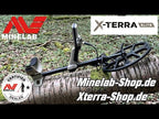Metalldetektor Minelab X-Terra Elite YouTube Video